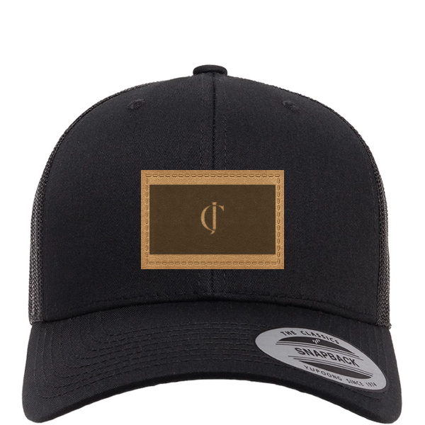 Yupoong 6606 Retro Trucker Cap