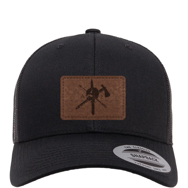 Yupoong 6606 Retro Trucker Cap