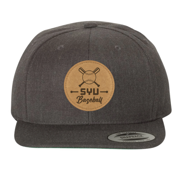 6089 Premium Flatbill Snapback