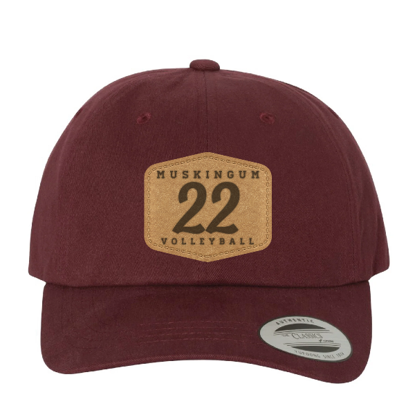 6245PT Yupoong Dad Hat