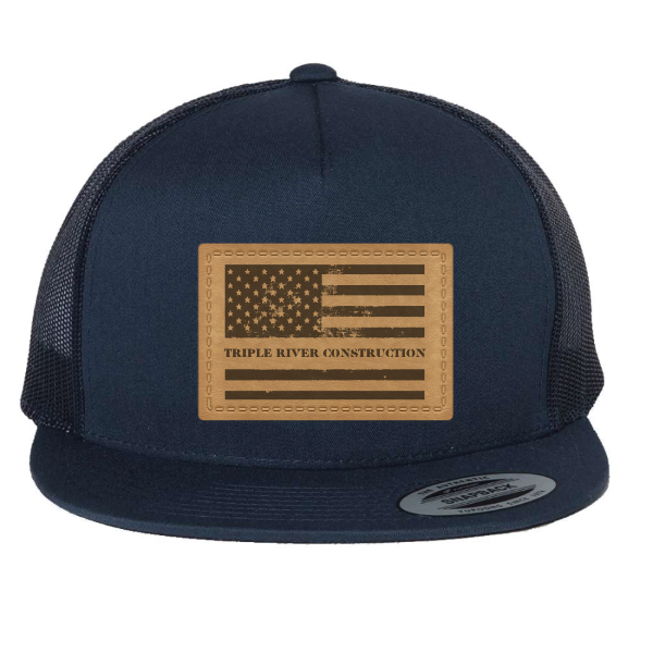 Yupoong 6006 Classic Trucker Hat