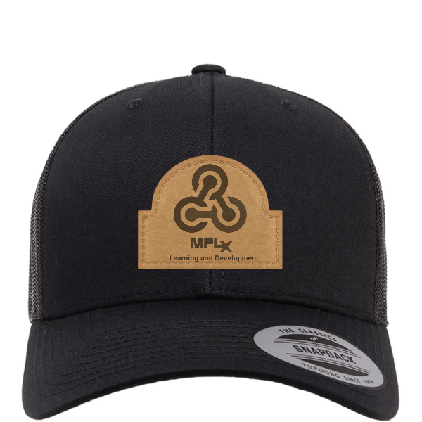 Yupoong 6606 Retro Trucker Cap