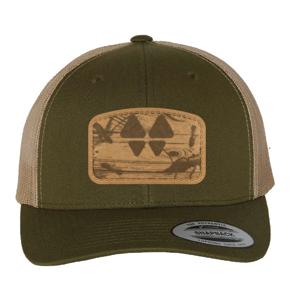 Yupoong 6606 Retro Trucker Cap