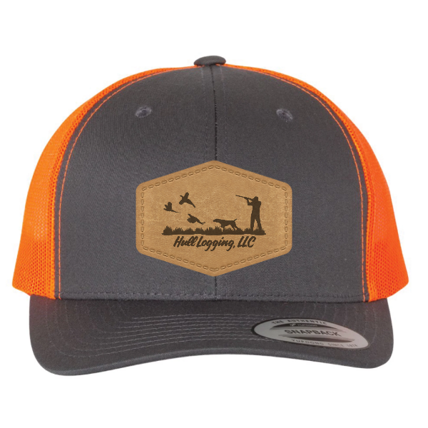 Yupoong 6606 Retro Trucker Cap