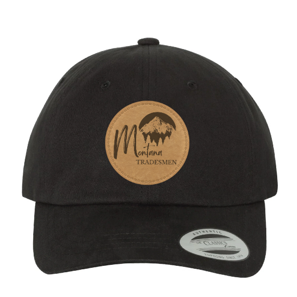 6245PT Yupoong Dad Hat