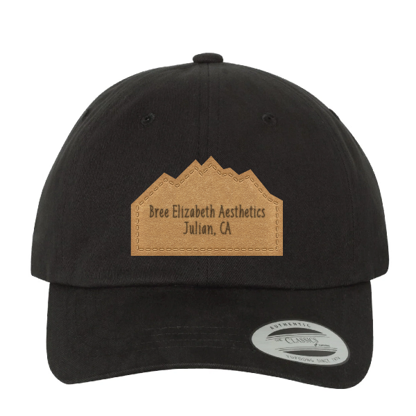 6245PT Yupoong Dad Hat