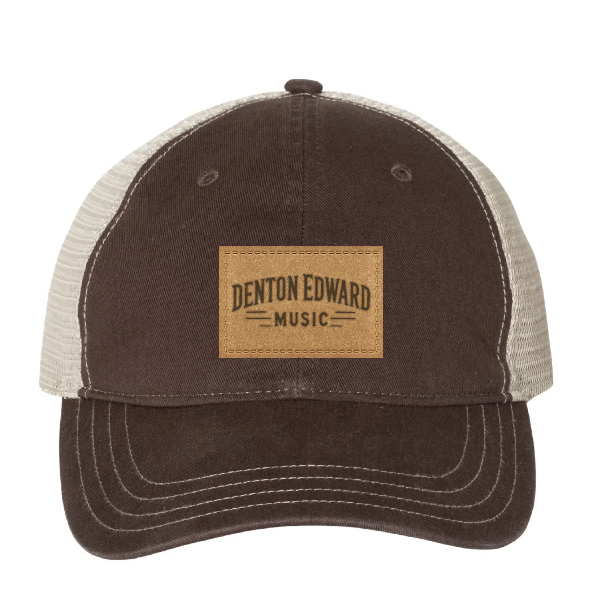 Richardson 111 Garment Washed Trucker Hat