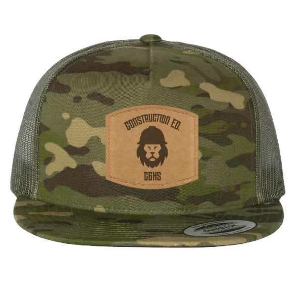Yupoong 6006 Classic Trucker Hat