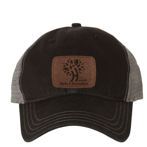 Richardson 111 Garment Washed Trucker Hat