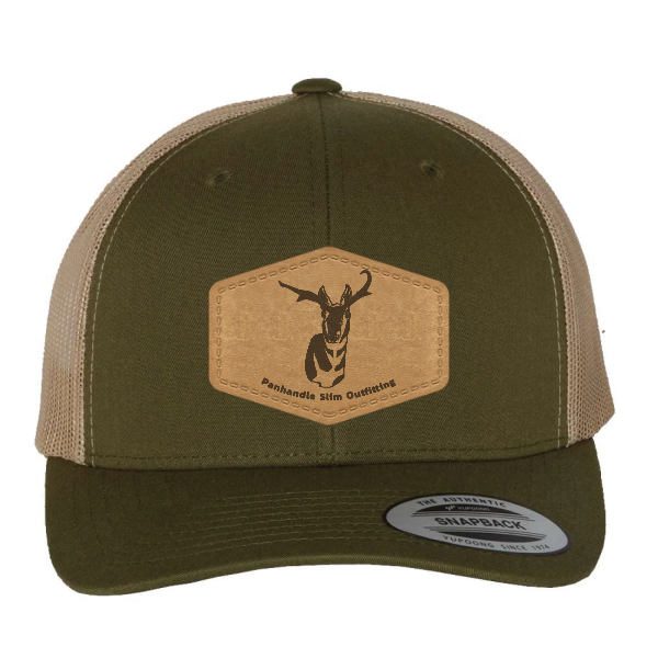 Yupoong 6606 Retro Trucker Cap