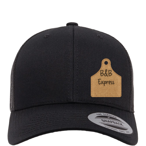 Yupoong 6606 Retro Trucker Cap