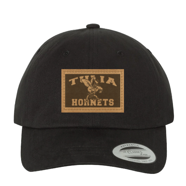 6245PT Yupoong Dad Hat