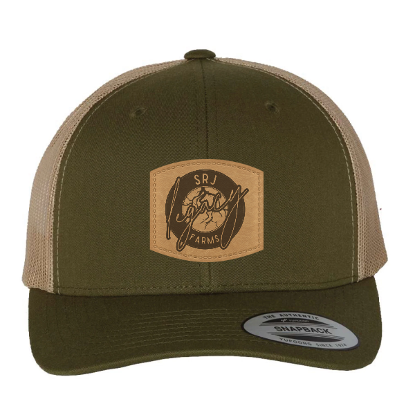 Yupoong 6606 Retro Trucker Cap