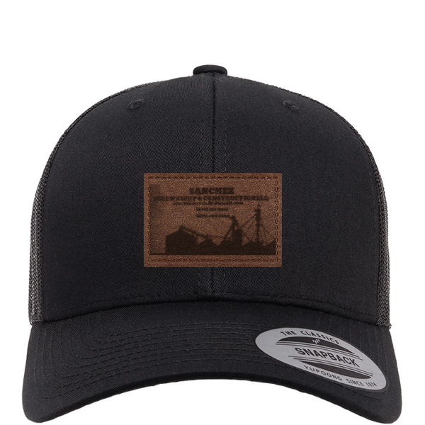 Yupoong 6606 Retro Trucker Cap