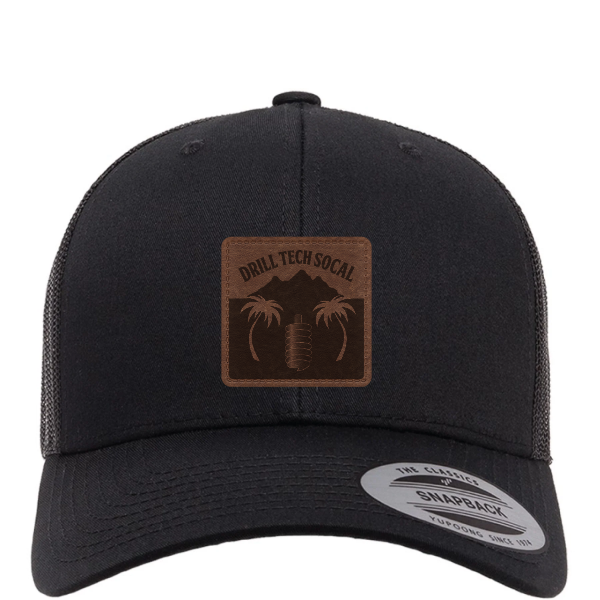 Yupoong 6606 Retro Trucker Cap