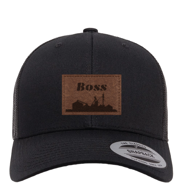 Yupoong 6606 Retro Trucker Cap