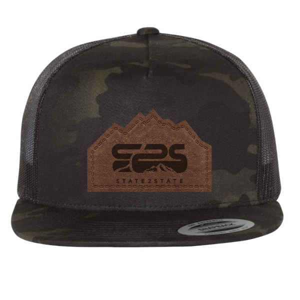 Yupoong 6006 Classic Trucker Hat