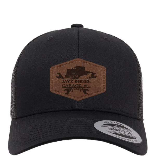 Yupoong 6606 Retro Trucker Cap
