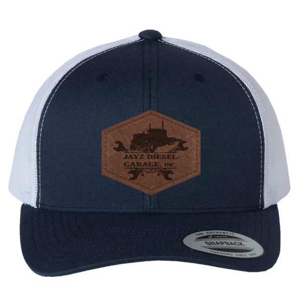 Yupoong 6606 Retro Trucker Cap