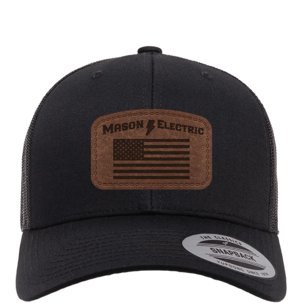 Yupoong 6606 Retro Trucker Cap