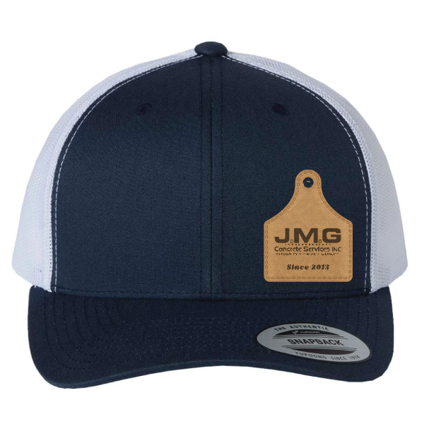 Yupoong 6606 Retro Trucker Cap