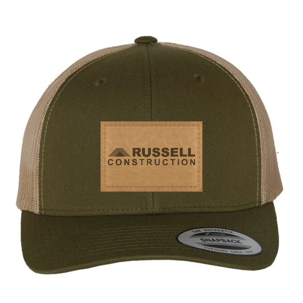 Yupoong 6606 Retro Trucker Cap