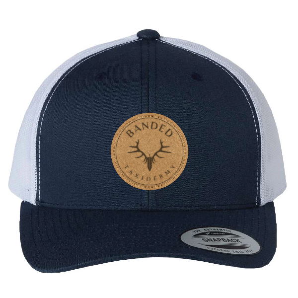 Yupoong 6606 Retro Trucker Cap