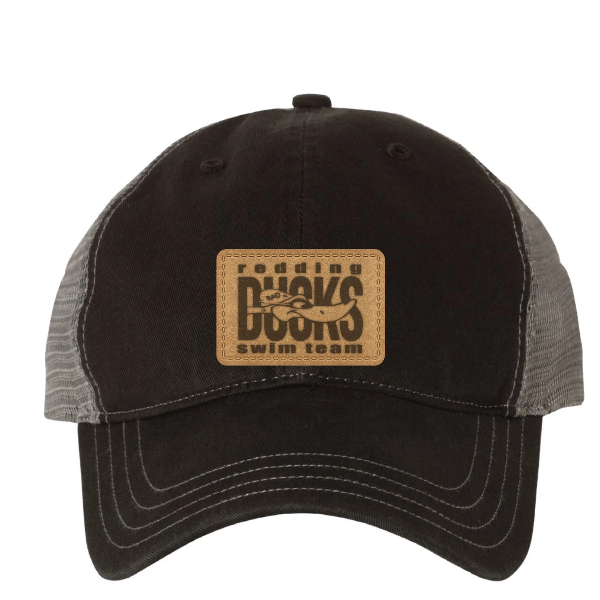 Richardson 111 Garment Washed Trucker Hat
