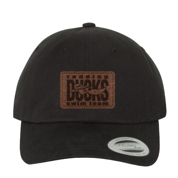 6245PT Yupoong Dad Hat