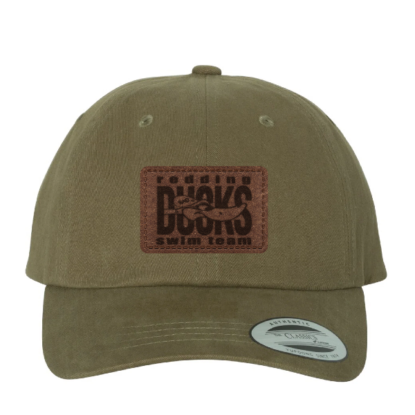 6245PT Yupoong Dad Hat