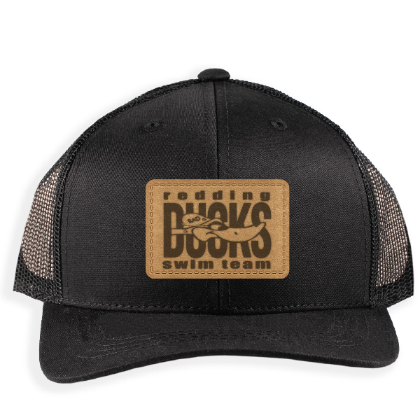 YOUTH Custom Decky 5019 Trucker Hat