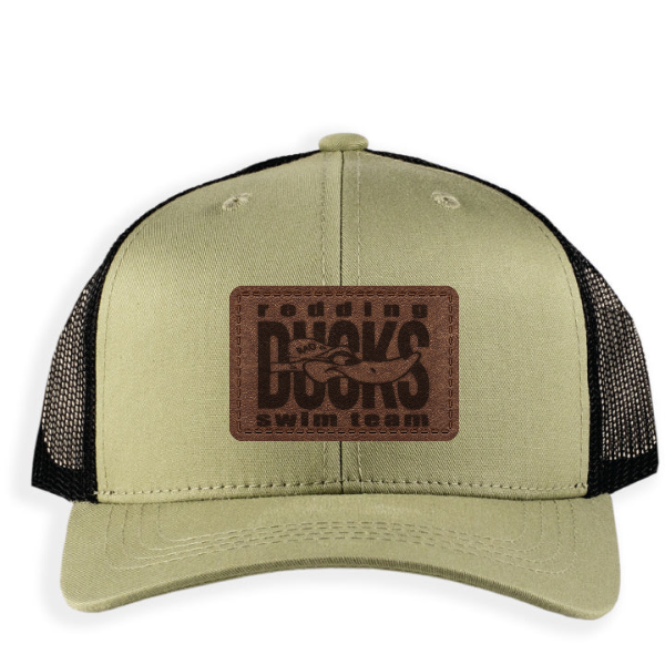 YOUTH Custom Decky 5019 Trucker Hat
