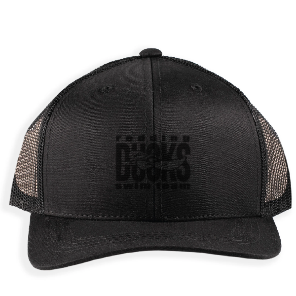 YOUTH Custom Decky 5019 Trucker Hat