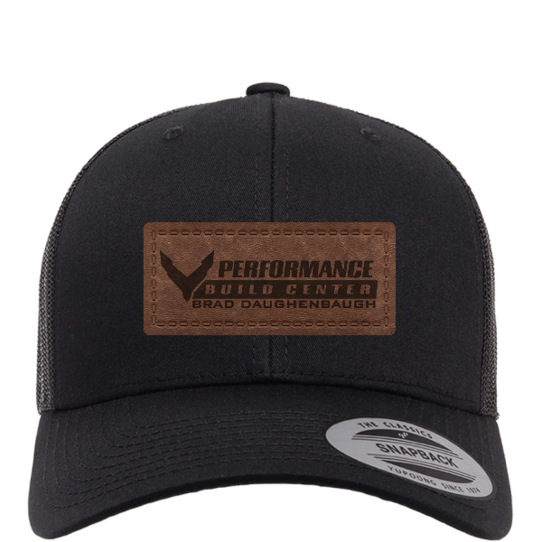 Yupoong 6606 Retro Trucker Cap