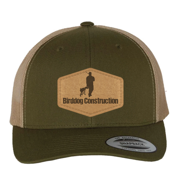 Yupoong 6606 Retro Trucker Cap