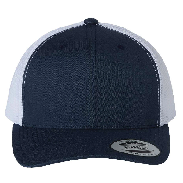 Yupoong 6606 Retro Trucker Cap