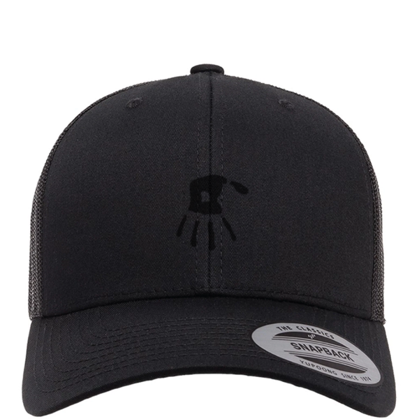 Yupoong 6606 Retro Trucker Cap