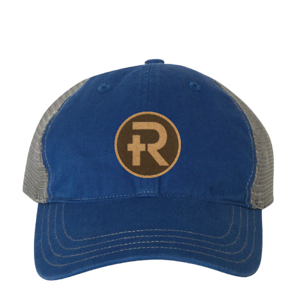 Richardson 111 Garment Washed Trucker Hat
