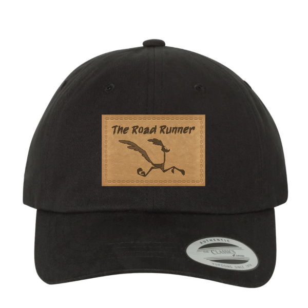6245PT Yupoong Dad Hat