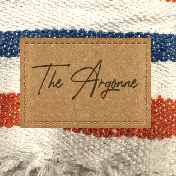 Custom Mexican Blanket