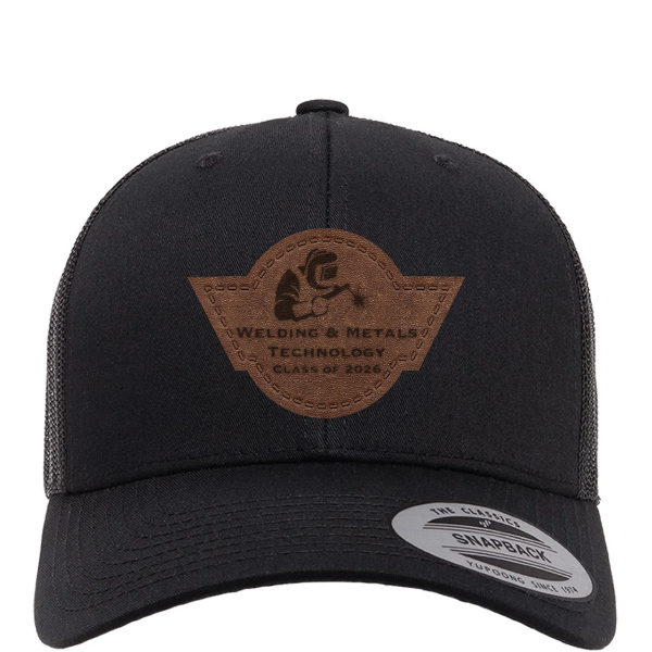 Yupoong 6606 Retro Trucker Cap