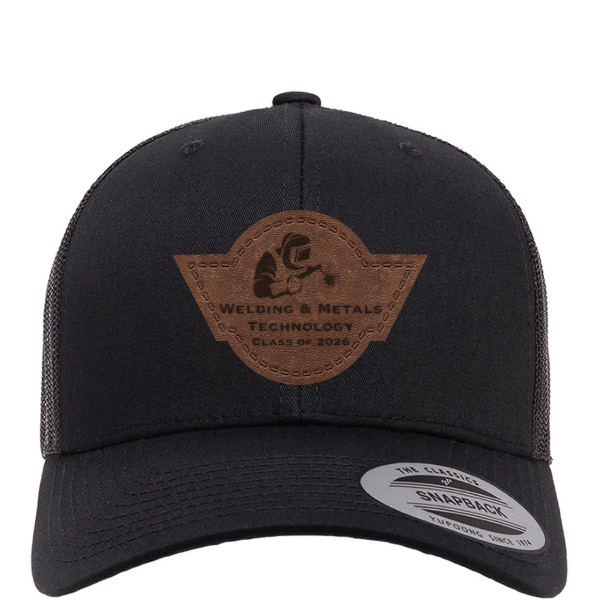 Yupoong 6606 Retro Trucker Cap