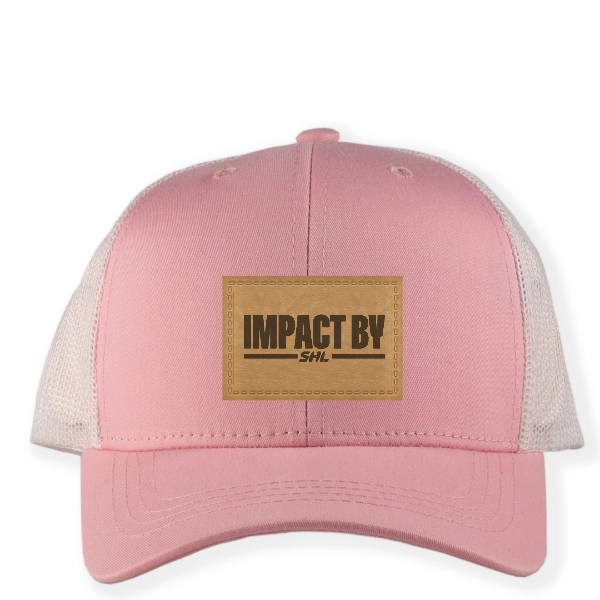 YOUTH Custom Decky 5019 Trucker Hat