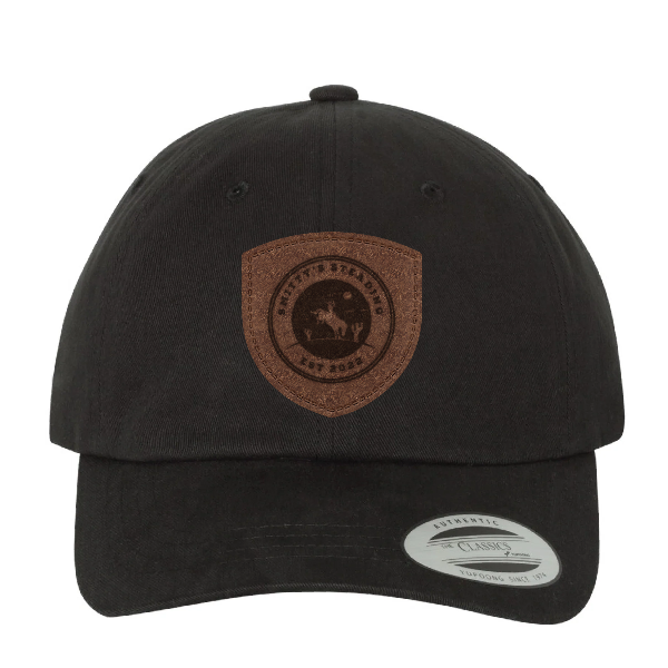 6245PT Yupoong Dad Hat