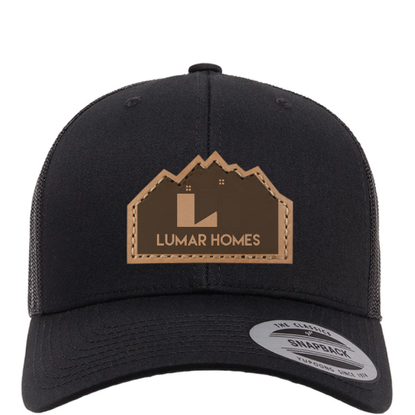 Yupoong 6606 Retro Trucker Cap