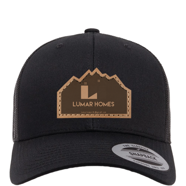 Yupoong 6606 Retro Trucker Cap