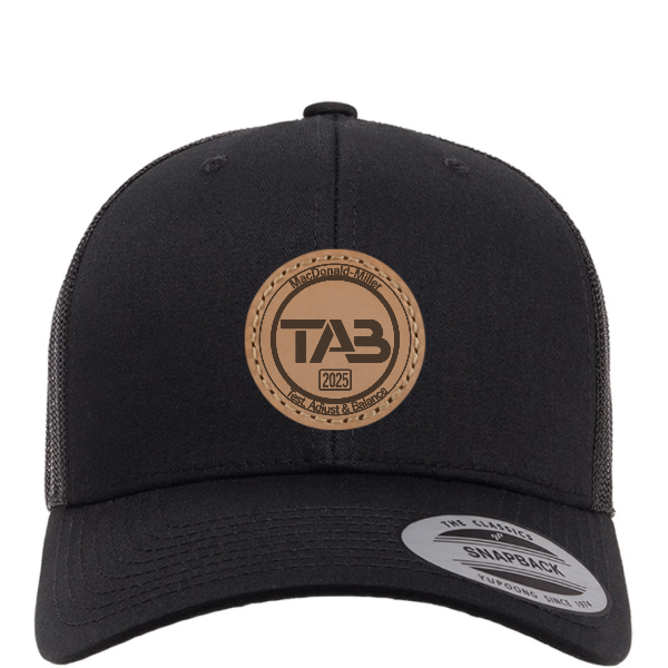 Yupoong 6606 Retro Trucker Cap
