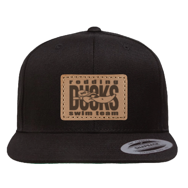Custom 6089 Premium Flat Bill Trucker