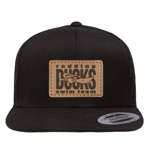 Custom 6089 Premium Flat Bill Trucker