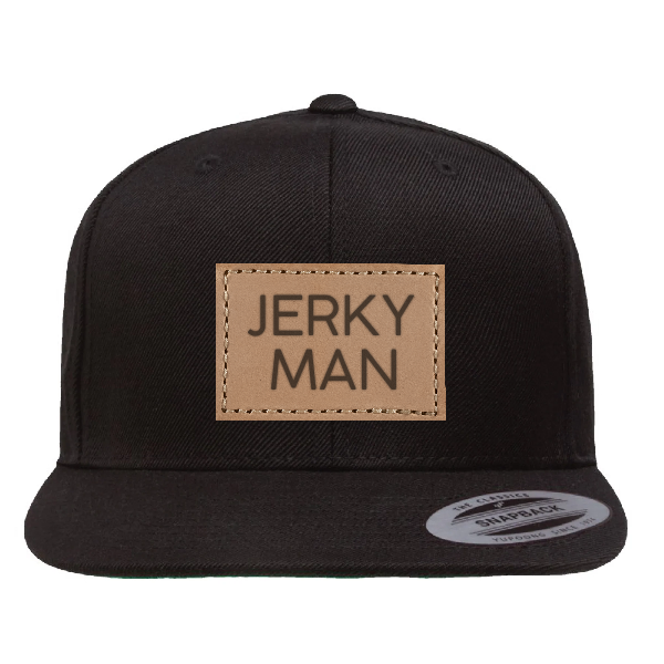 Custom 6089 Premium Flat Bill Trucker